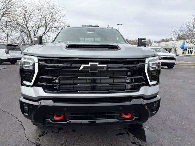 New 2026 Chevrolet Silverado 2500 LTZ w/ Trail Boss Package image 9