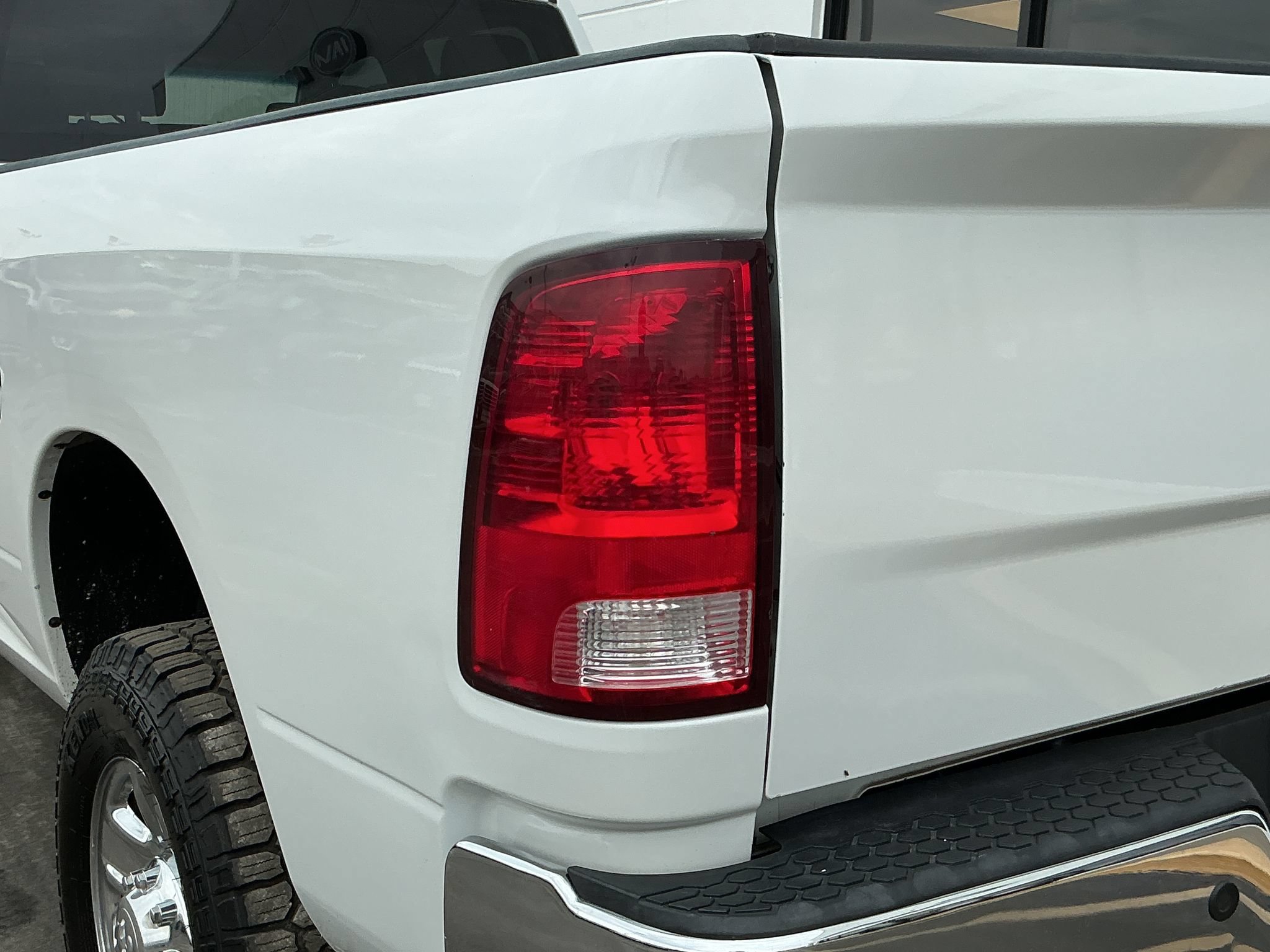 Used 2018 RAM 2500 Tradesman w/ Chrome Appearance Group AWD/4WD image 31