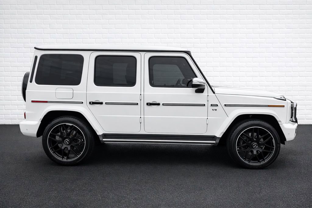 Used 2019 Mercedes-Benz G 550 image 4