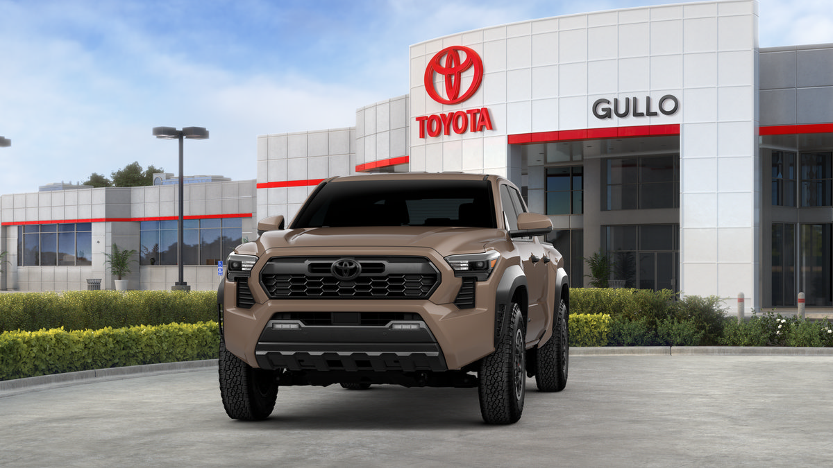 New 2026 Toyota Tacoma TRD Off-Road AWD/4WD image 46