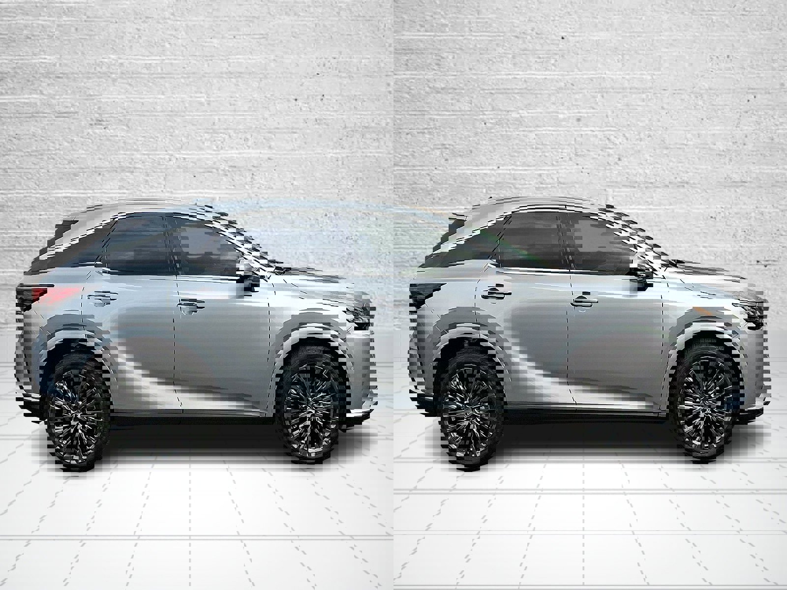 Used 2025 Lexus RX 350 AWD w/ Convenience Package image 7