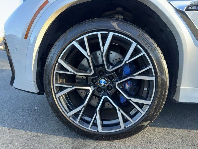 Used 2022 BMW X6 M Base w/ Executive Package image 31