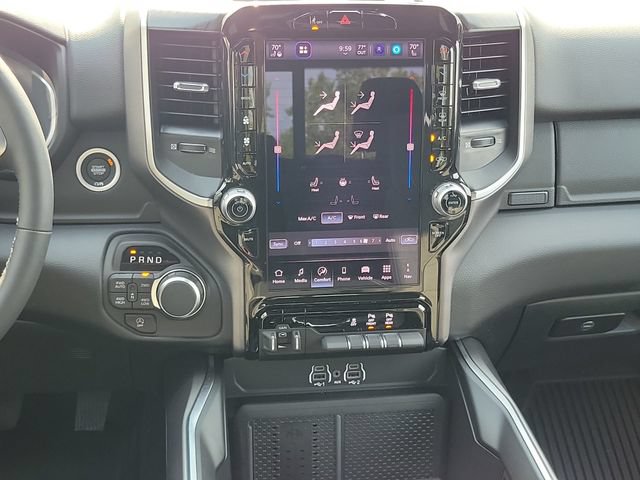 New 2026 RAM 1500 Big Horn AWD/4WD image 15