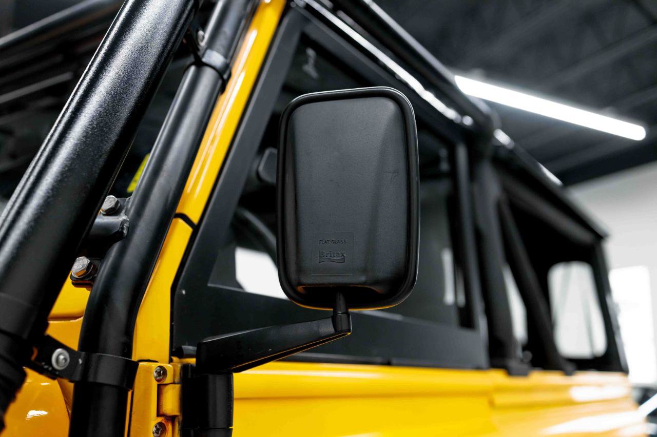 Used 1997 Land Rover Defender 90 AWD/4WD image 39