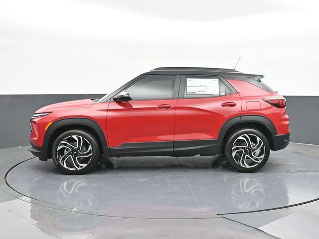 New 2026 Chevrolet TrailBlazer RS FWD image 8
