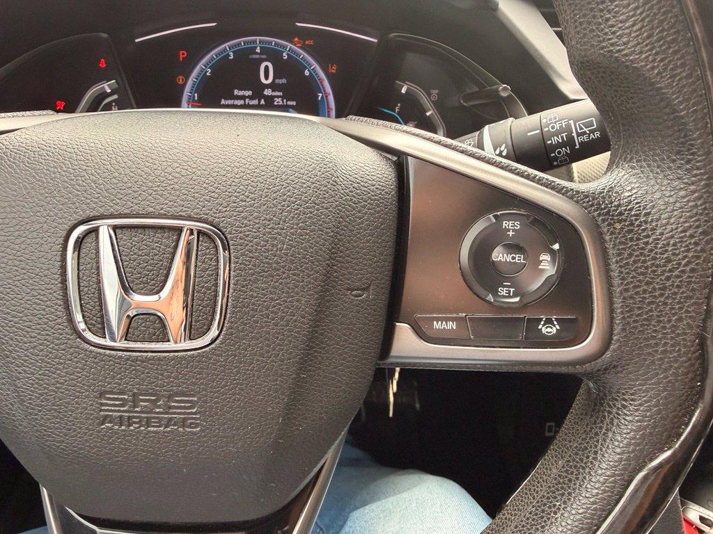 Used 2019 Honda Civic EX image 19