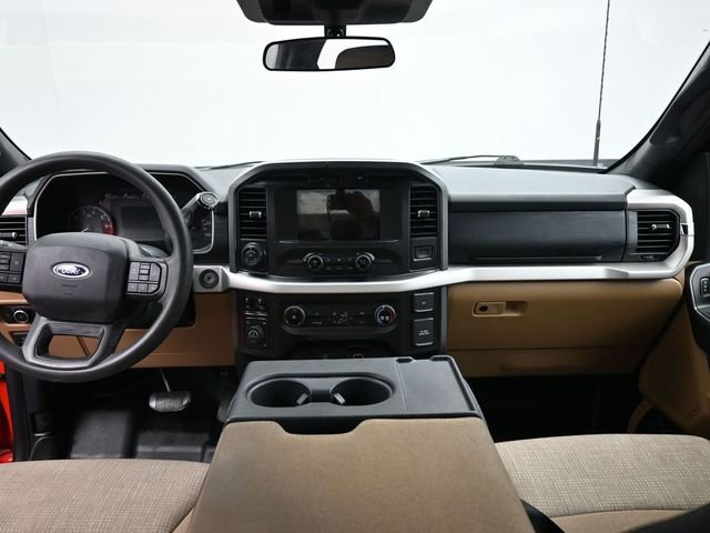 Used 2021 Ford F150 XLT w/ Max Trailer Tow Package image 21