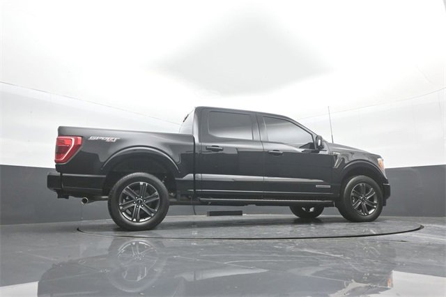 Certified 2023 Ford F150 XLT w/ Equipment Group 302A High image 34