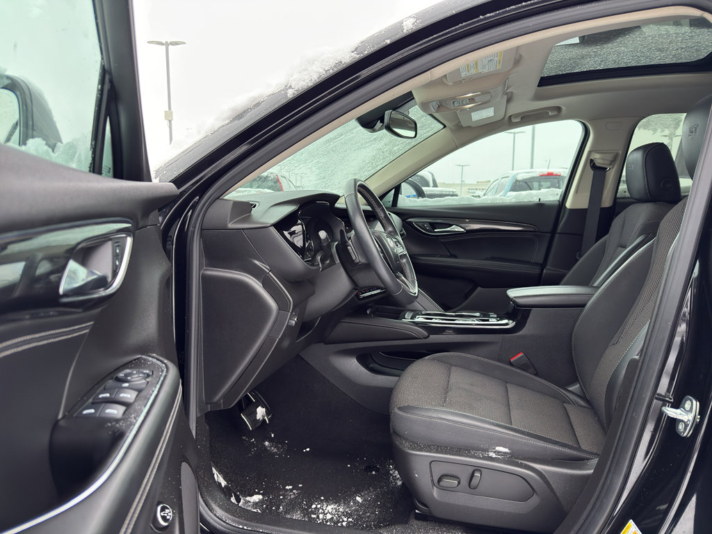 Certified 2022 Buick Envision Preferred image 10