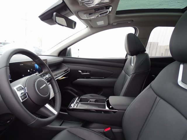 New 2026 Hyundai Tucson Limited image 11