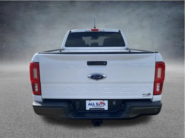 Used 2020 Ford Ranger XLT w/ Equipment Group 301A Mid AWD/4WD image 6