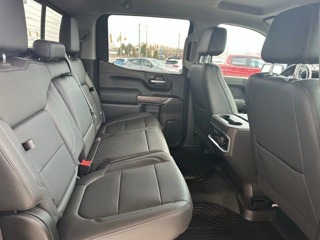 Used 2021 Chevrolet Silverado 1500 LTZ image 26