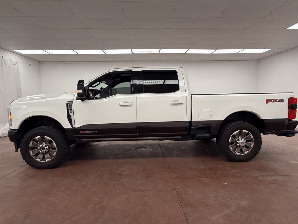 Used 2024 Ford F250 King Ranch AWD/4WD image 2