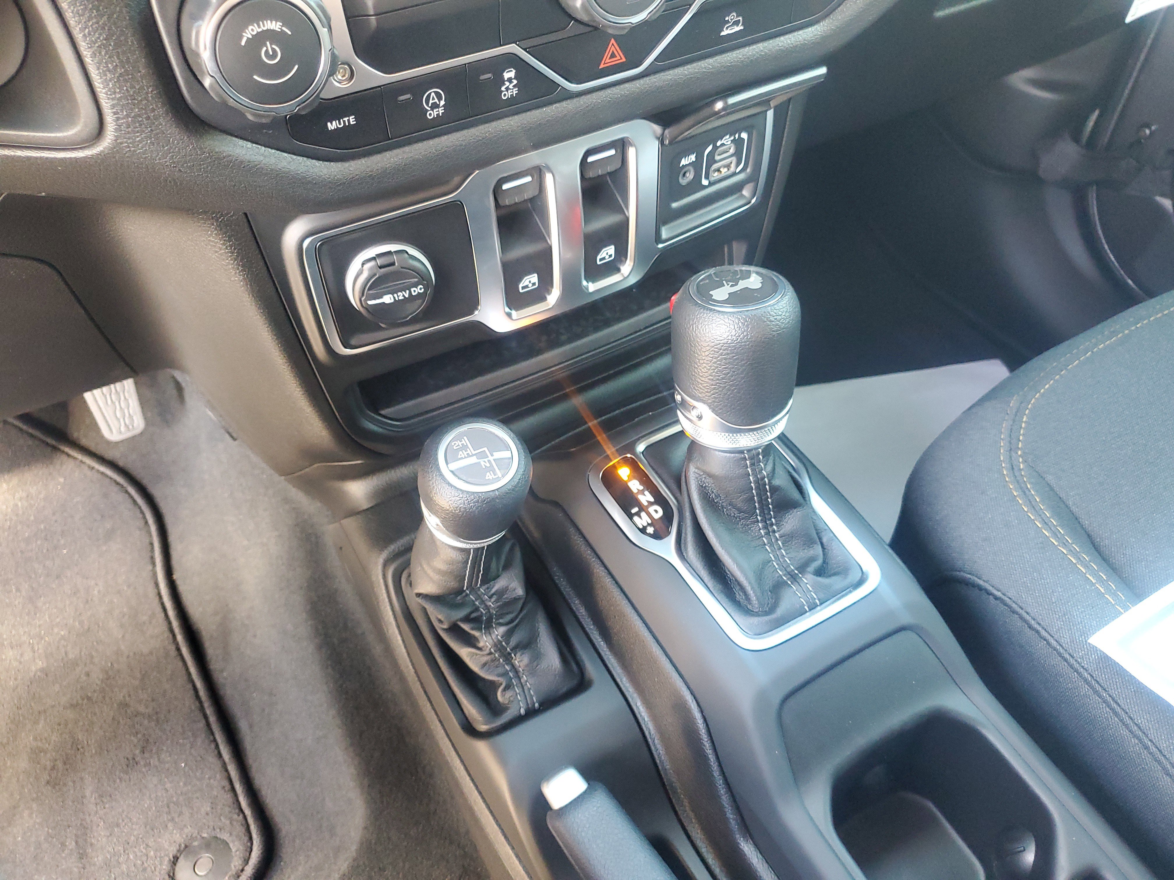 New 2026 Jeep Wrangler Sport image 21