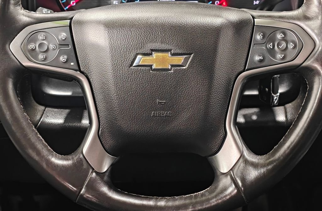 Used 2015 Chevrolet Silverado 3500 LTZ w/ Duramax Plus Package image 5