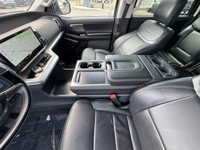 Certified 2025 Ford Expedition Max Platinum AWD/4WD image 57