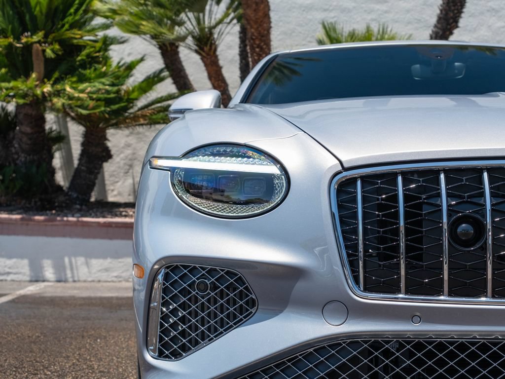 New 2026 Bentley Continental GT Mulliner AWD/4WD image 30