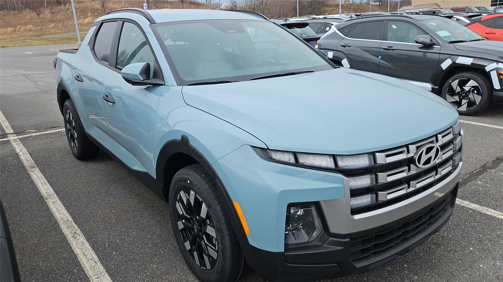 New 2026 Hyundai Santa Cruz SEL