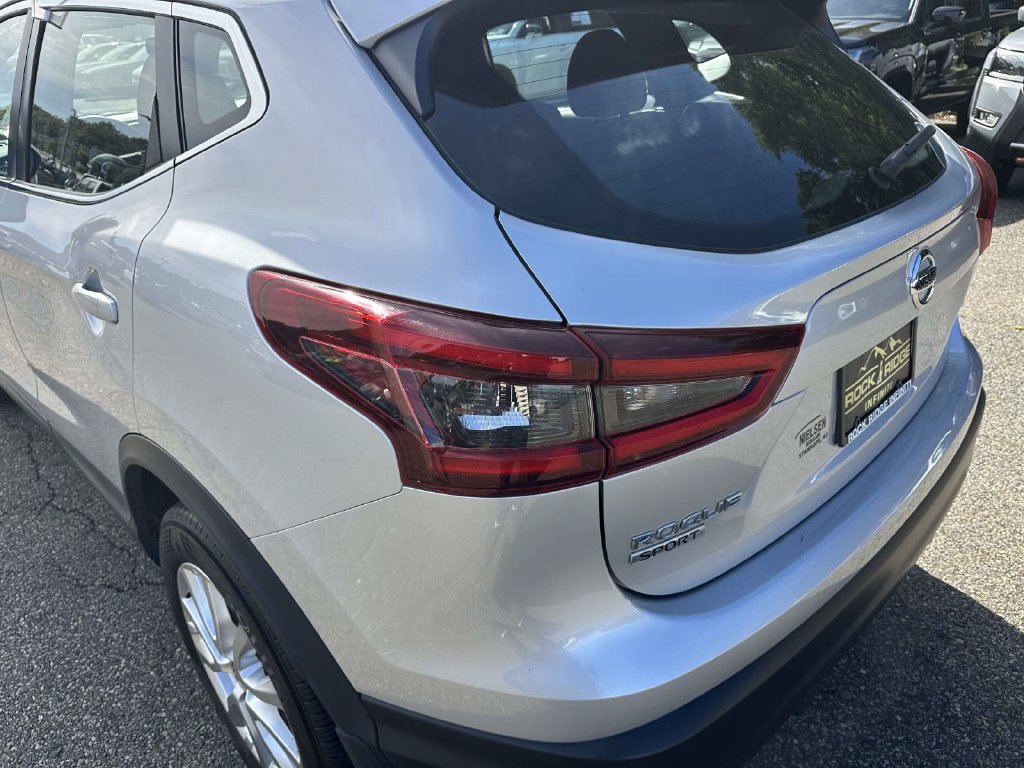 Certified 2021 Nissan Rogue Sport S AWD/4WD image 10