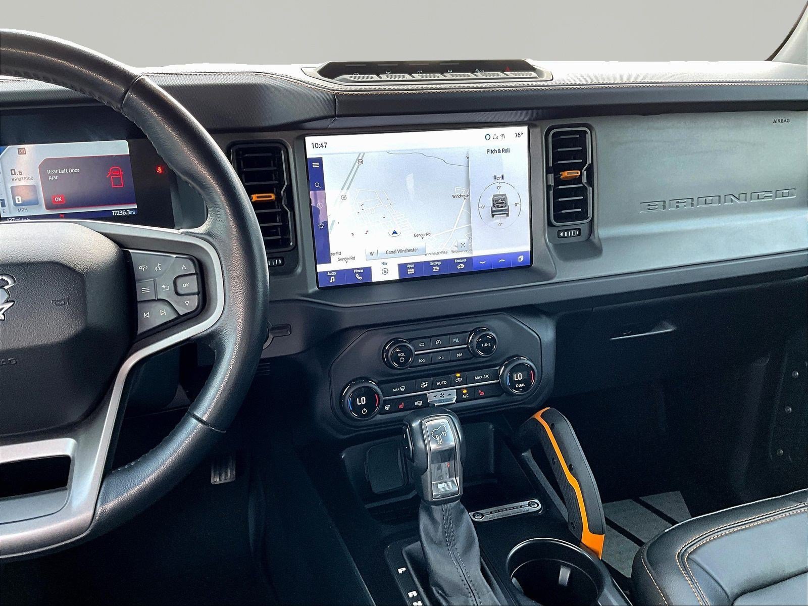 Used 2024 Ford Bronco Badlands AWD/4WD image 9