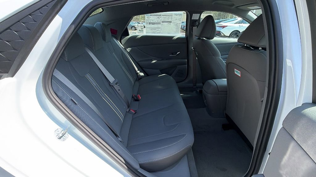 New 2026 Hyundai Elantra Sport image 15