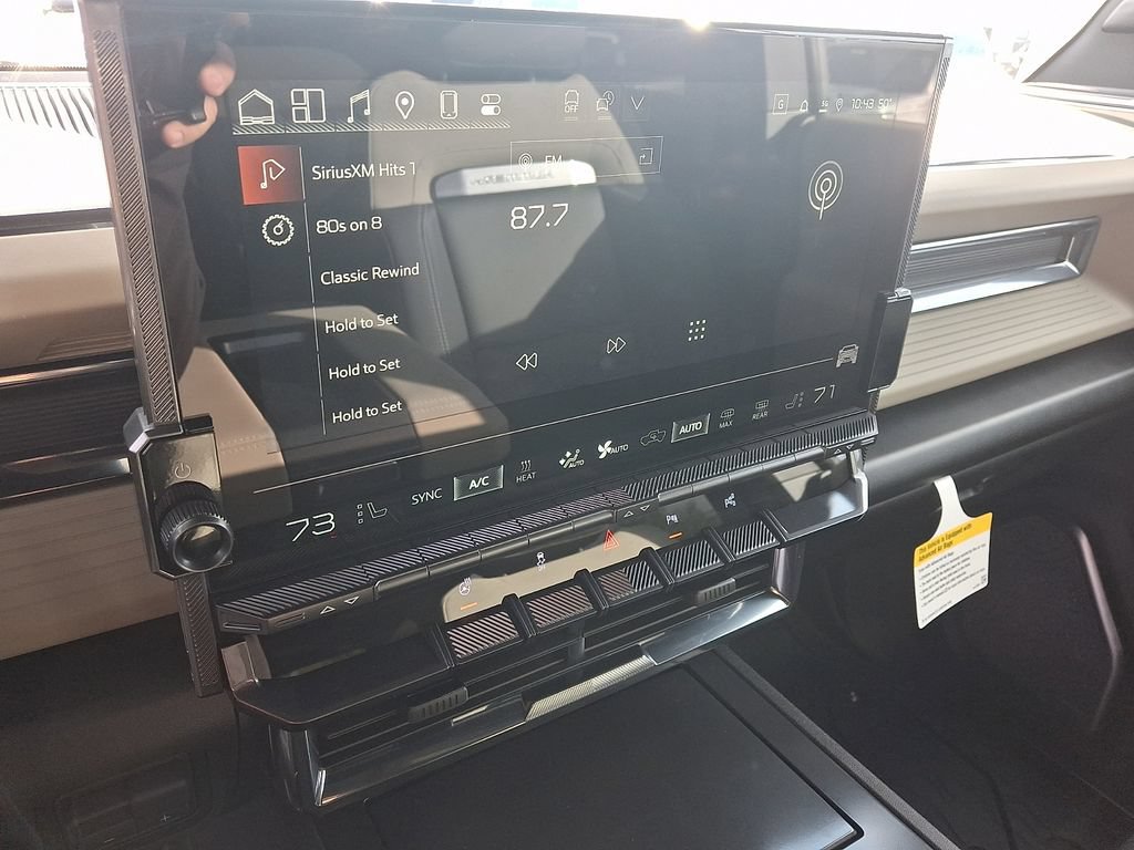 New 2026 GMC Hummer EV SUV AWD/4WD image 12