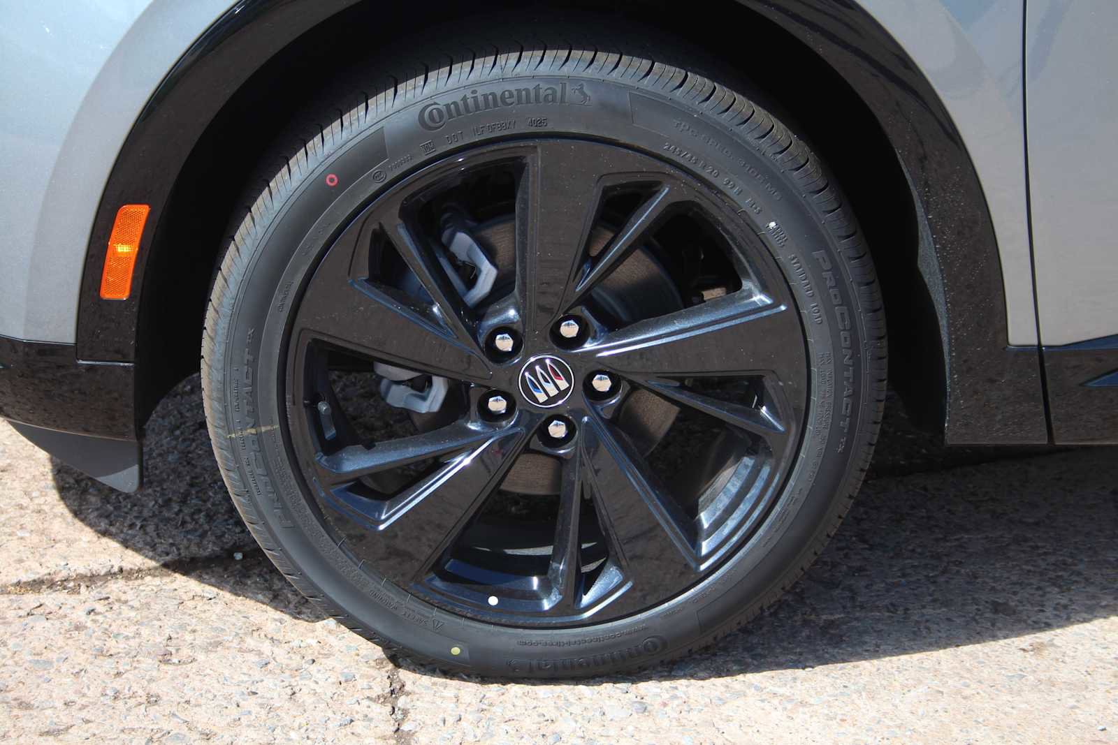 New 2026 Buick Envision Sport Touring AWD/4WD image 16