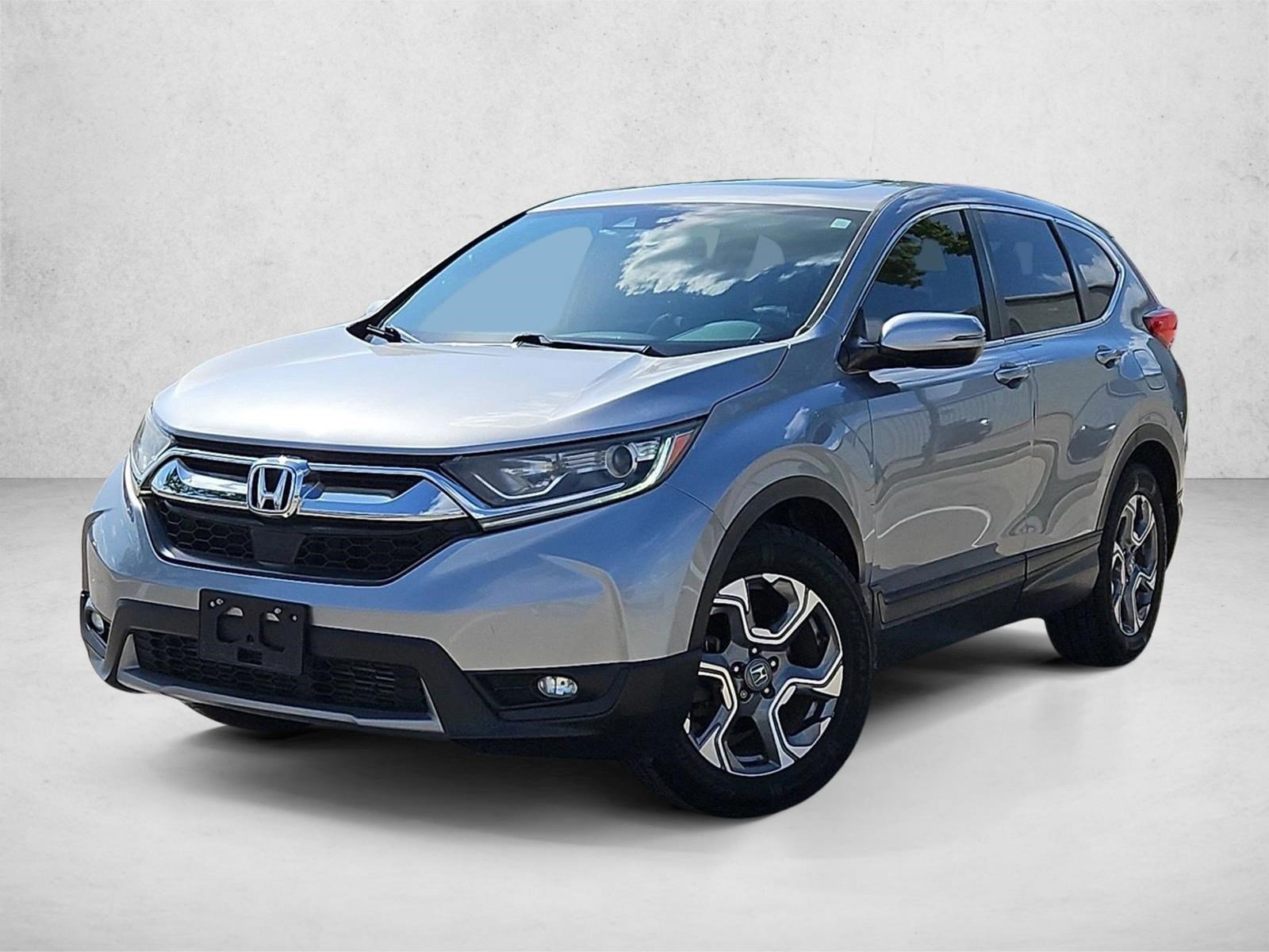 Used 2019 Honda CR-V EX-L
