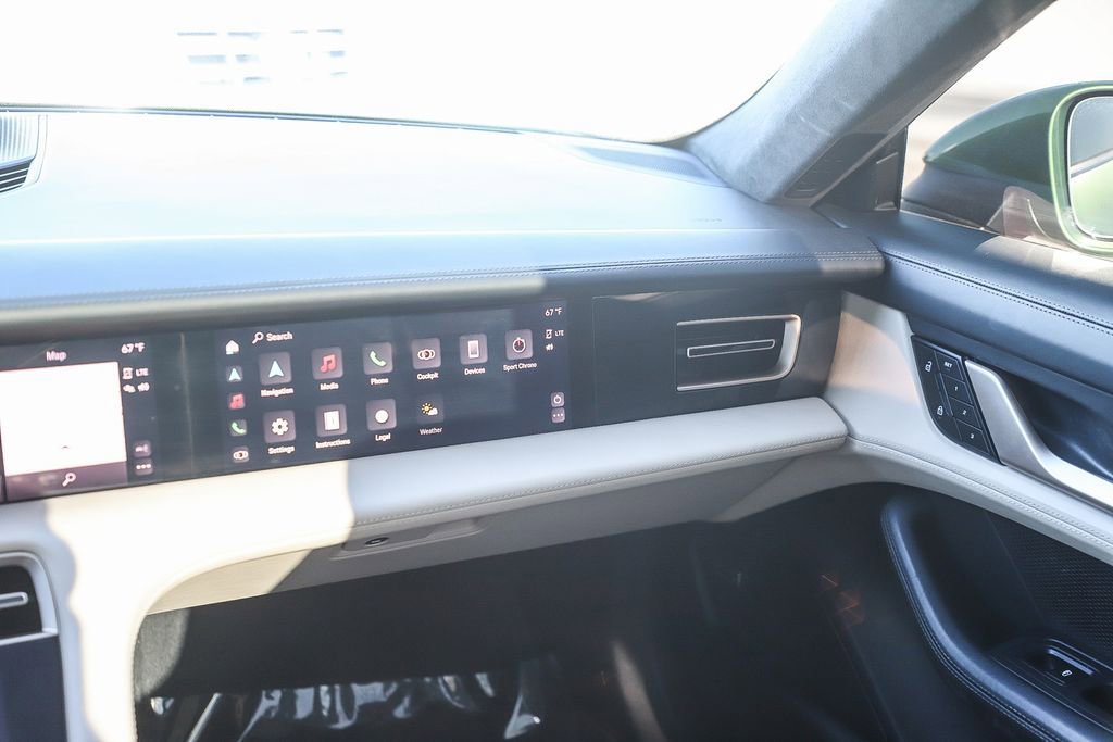 Used 2023 Porsche Taycan GTS image 23