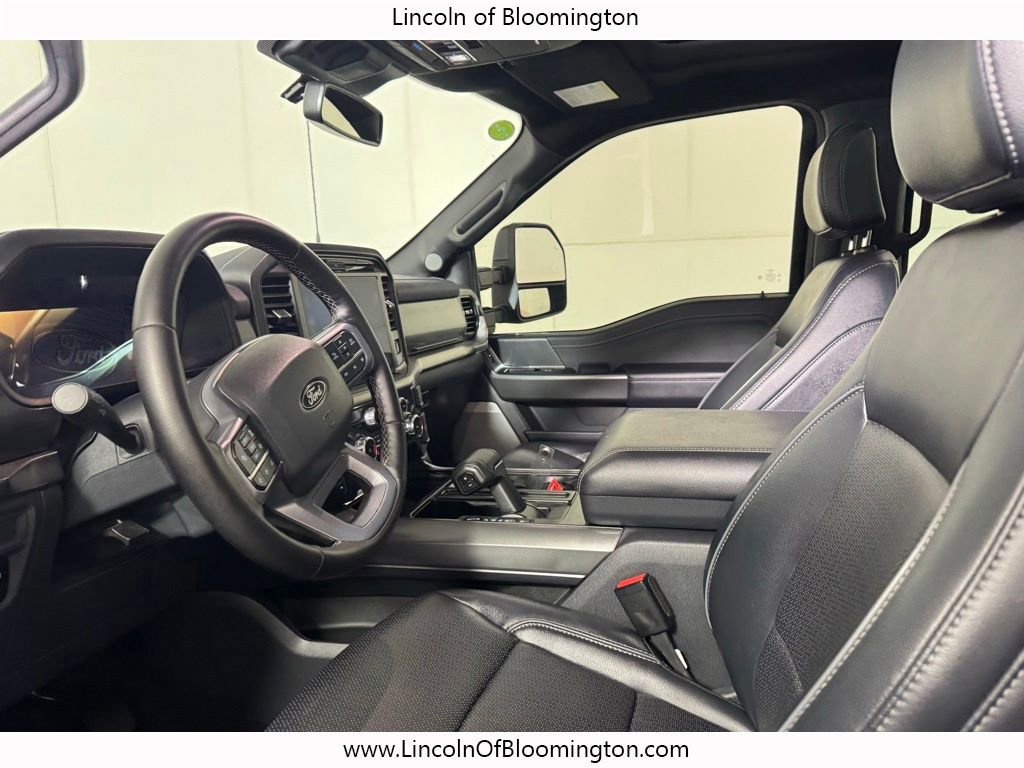 Used 2025 Ford F150 Lariat AWD/4WD image 36
