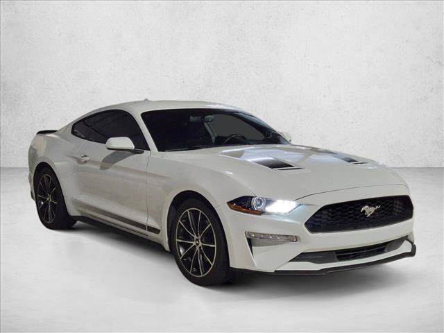 Used 2020 Ford Mustang Coupe w/ Equipment Group 101A RWD image 3