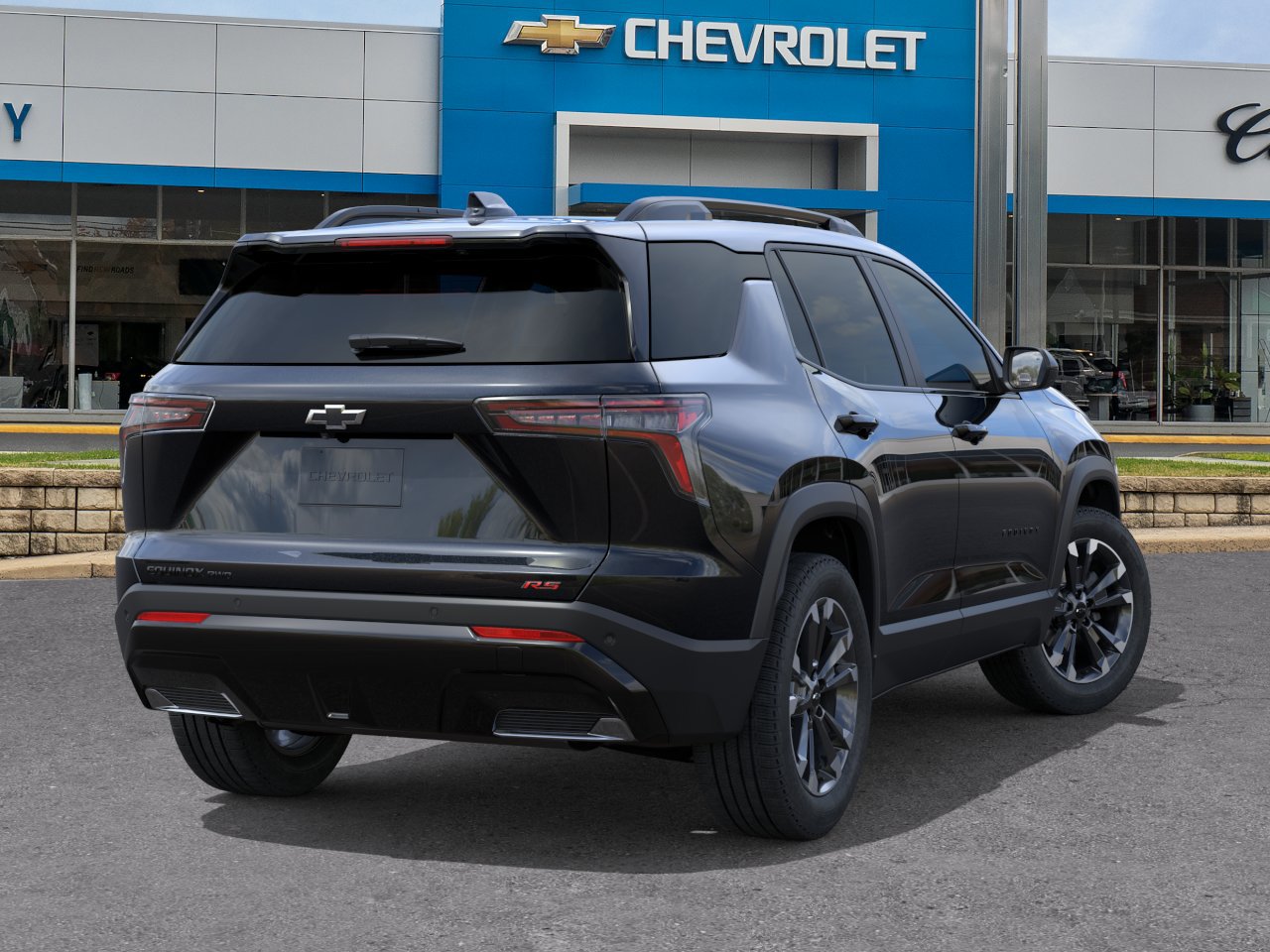 New 2027 Chevrolet Equinox RS w/ LPO, Floor Liner Package AWD/4WD image 29