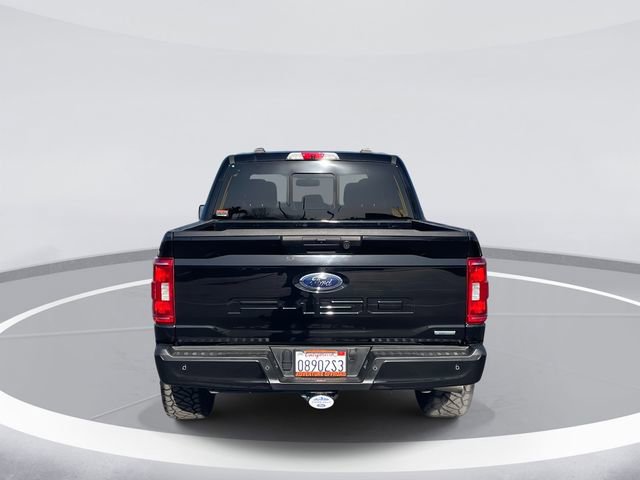 Used 2023 Ford F150 XLT w/ Equipment Group 301A Mid image 5