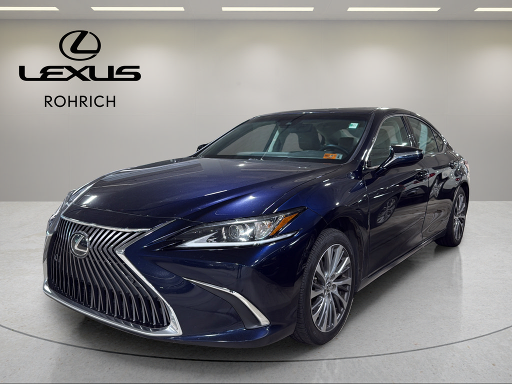 Used 2019 Lexus ES 350 w/ Premium Package FWD image 1