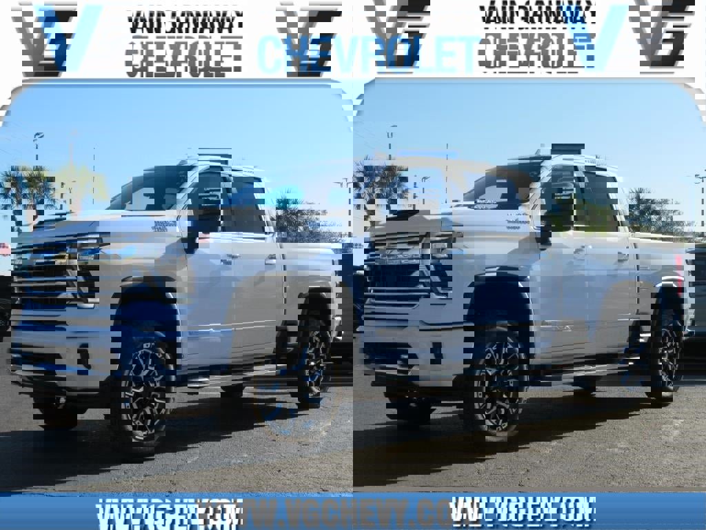 New 2025 Chevrolet Silverado 2500 High Country w/ Technology Package