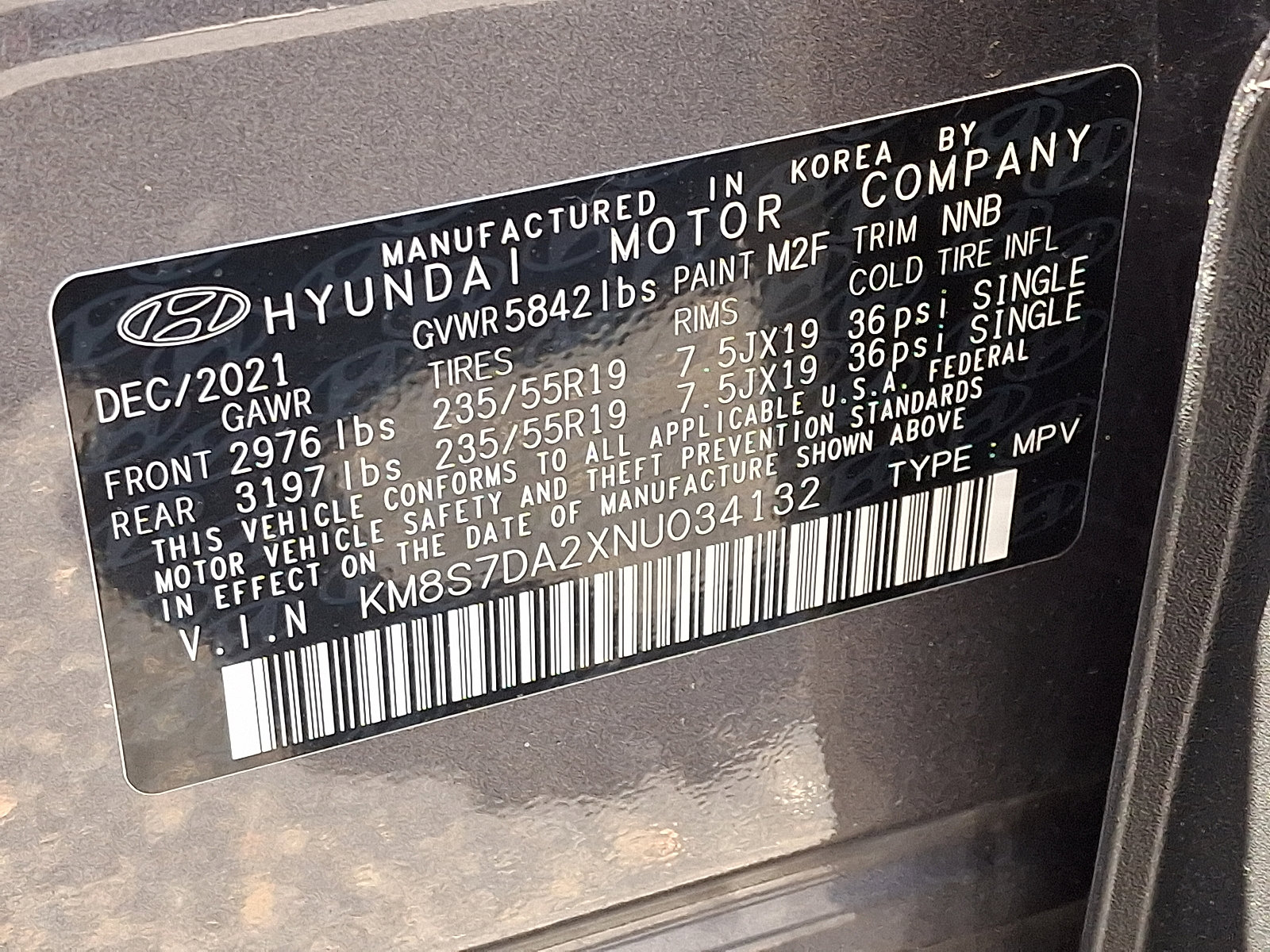 Used 2022 Hyundai Santa Fe Limited image 26