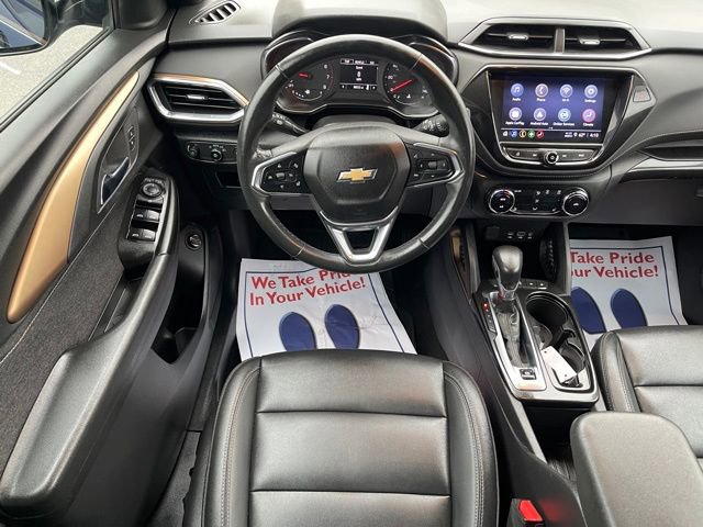 Used 2022 Chevrolet TrailBlazer ACTIV w/ Sun and Liftgate Package image 6