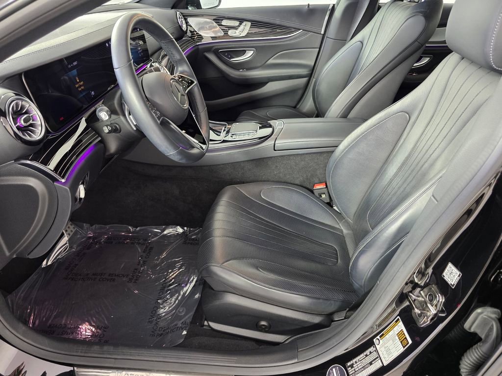 Certified 2023 Mercedes-Benz CLS 450 4MATIC image 9