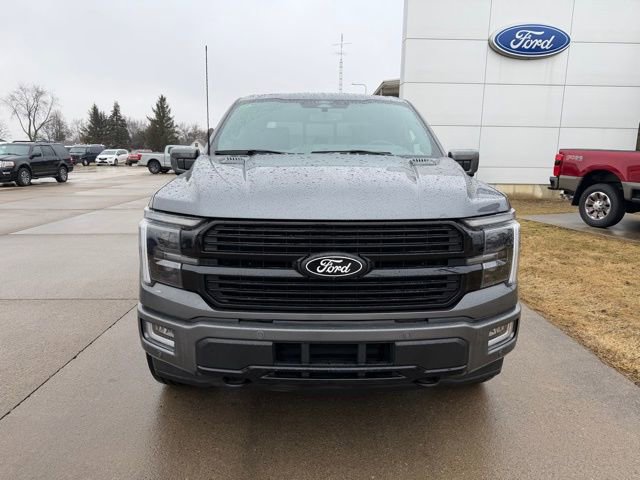 Used 2025 Ford F150 Platinum w/ Equipment Group 702A High image 2