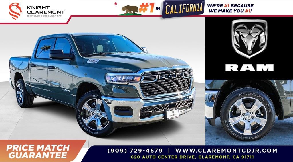 New 2026 RAM 1500 Tradesman image 1