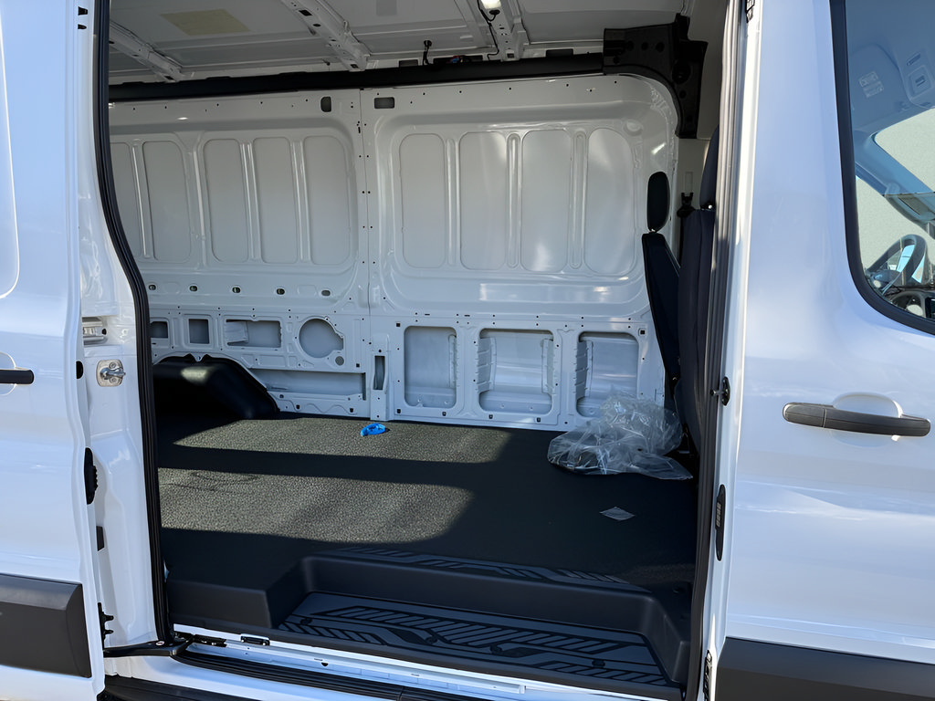 New 2026 Ford Transit 150 148 Medium Roof AWD w/ Exterior Upgrade Package image 7
