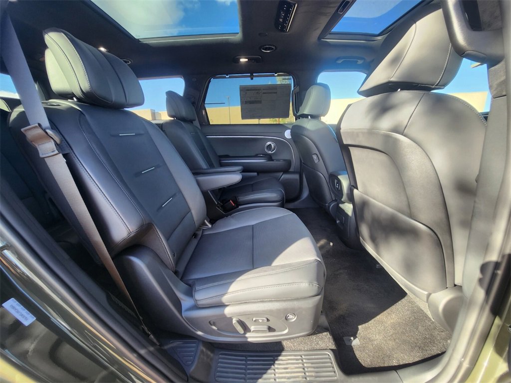 New 2026 Hyundai Palisade Calligraphy image 12