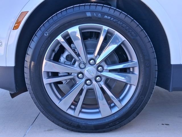 New 2026 Cadillac XT5 Premium Luxury image 28