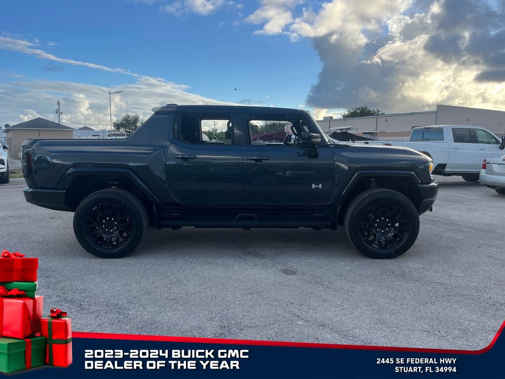 New 2026 GMC Hummer EV 4x4 Crew Cab image 3