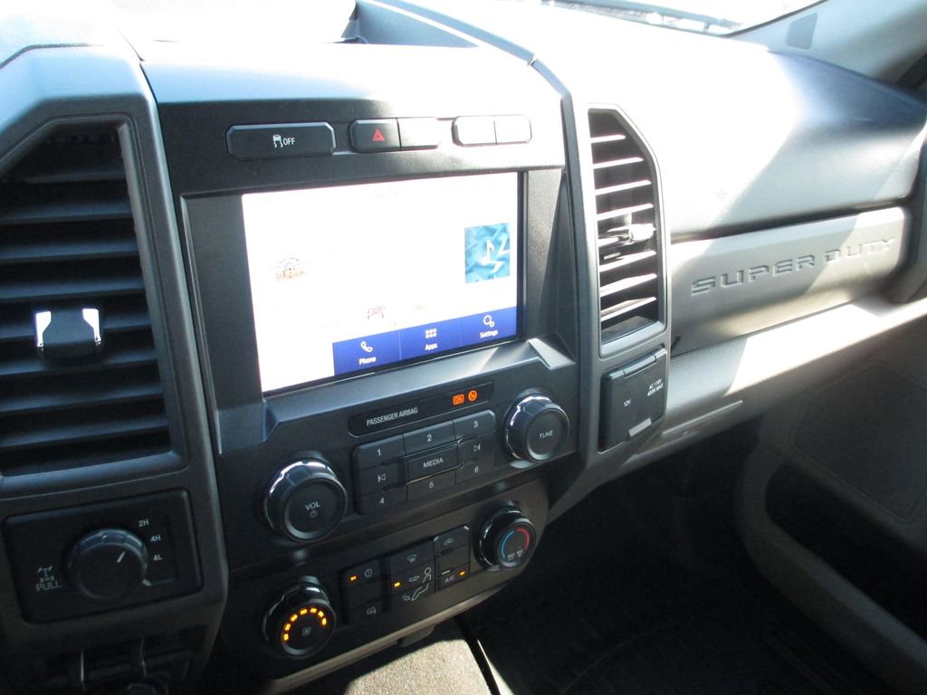 Used 2021 Ford F250 XL w/ STX Appearance Package image 23