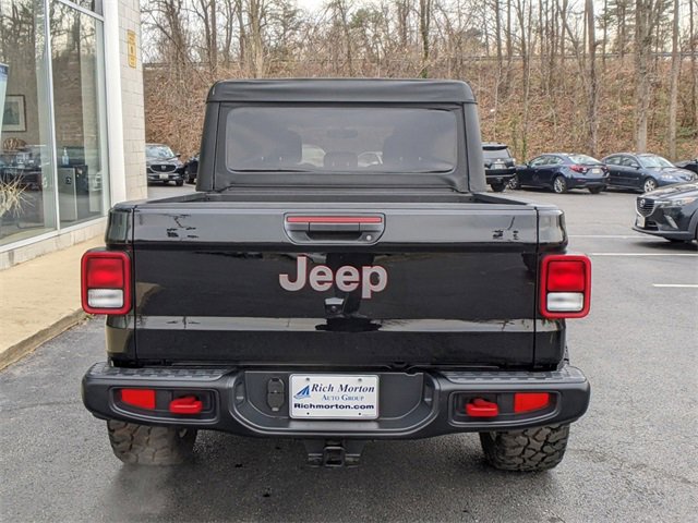 Used 2020 Jeep Gladiator Rubicon w/ Cold Weather Group image 5