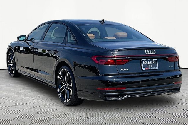 New 2027 Audi A8 L 3.0T AWD/4WD image 12