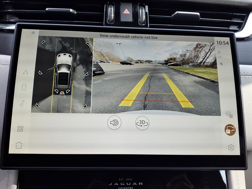 New 2026 Jaguar F-PACE R-Dynamic S image 11