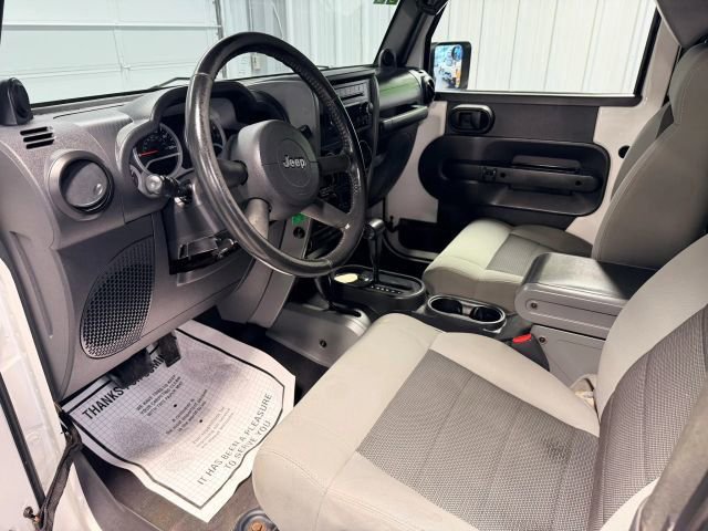 Used 2010 Jeep Wrangler Sport AWD/4WD image 7