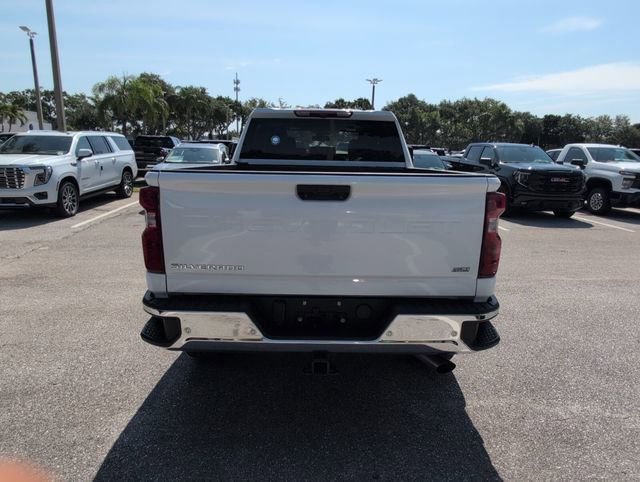 Used 2024 Chevrolet Silverado 2500 LT w/ All Star Edition AWD/4WD image 6